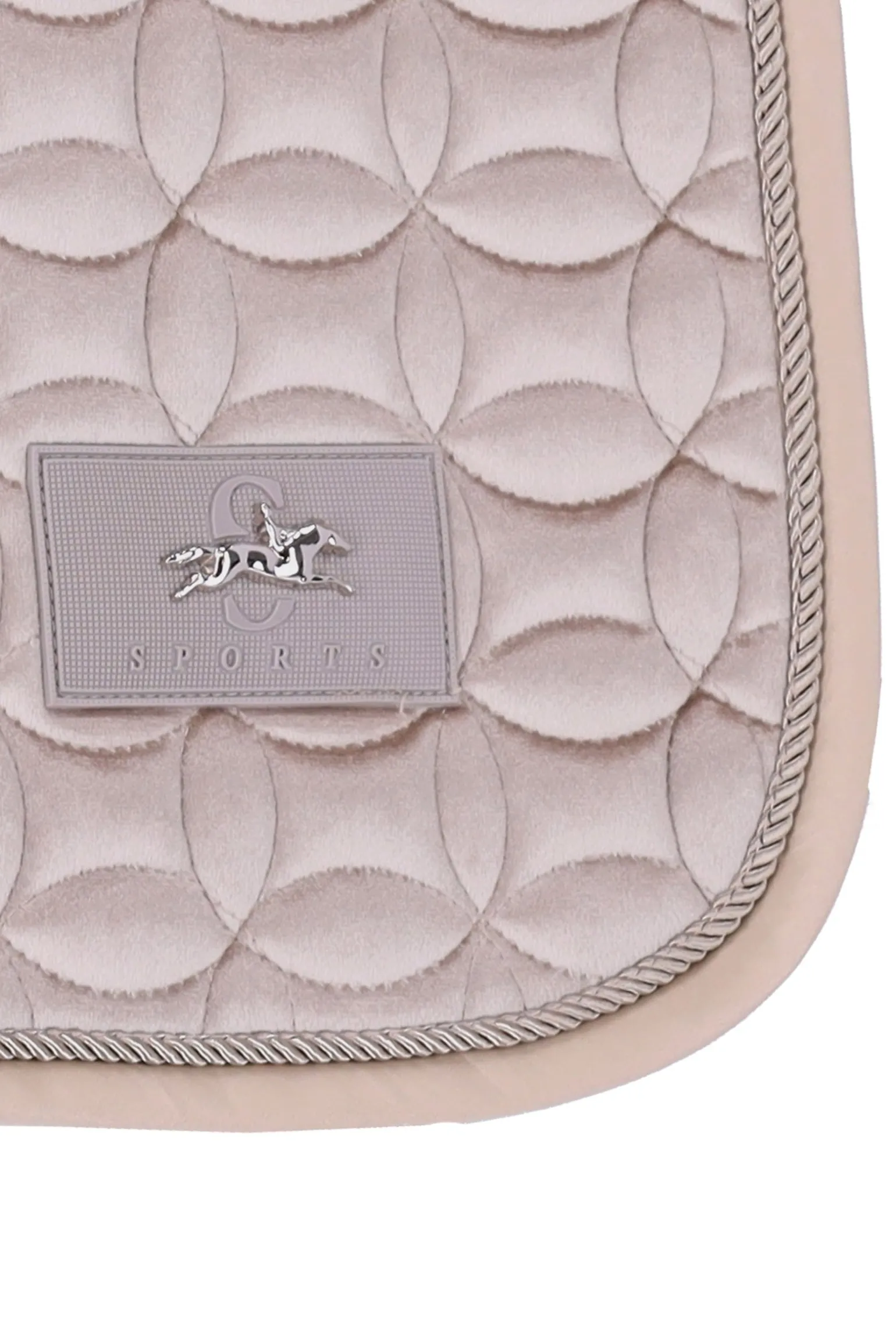 Velvet Balance Springschabracke