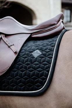 Velvet Basic Springschabracke