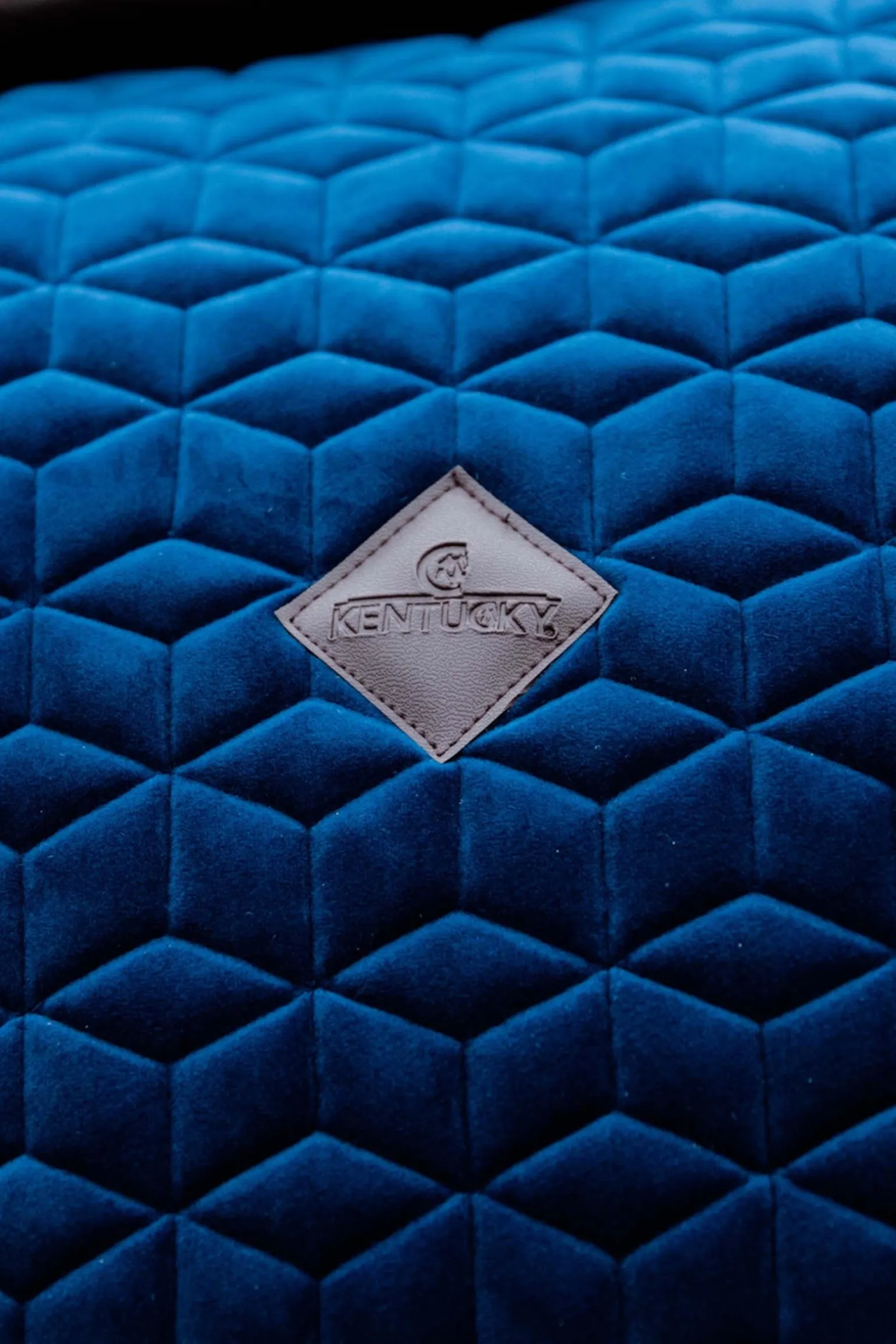 Velvet Basic Springschabracke