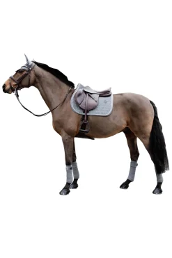 Velvet Basic Springschabracke