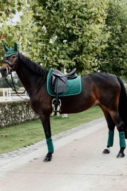 Velvet Dressurschabracke