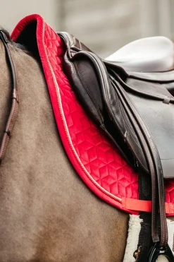 Velvet Dressurschabracke