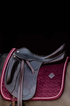 Velvet Dressurschabracke