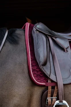 Velvet Dressurschabracke