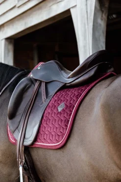 Velvet Dressurschabracke