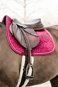 Velvet Dressurschabracke