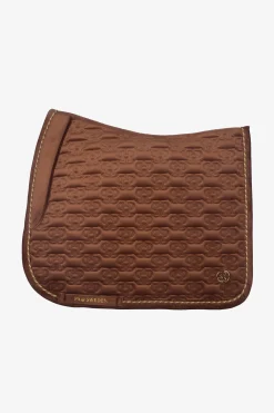 Velvet Monogram Dressur Schabracke