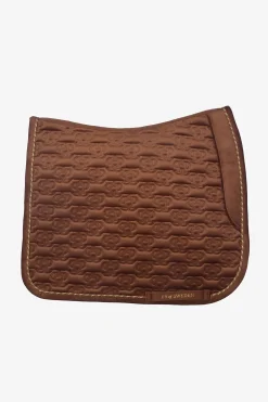 Velvet Monogram Dressur Schabracke