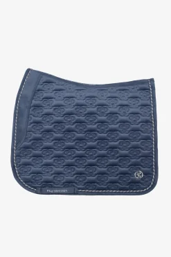 Velvet Monogram Dressur Schabracke