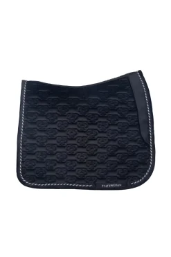 Velvet Monogram Dressur Schabracke