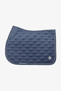 Velvet Monogram Springschabracke