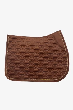 Velvet Monogram Springschabracke