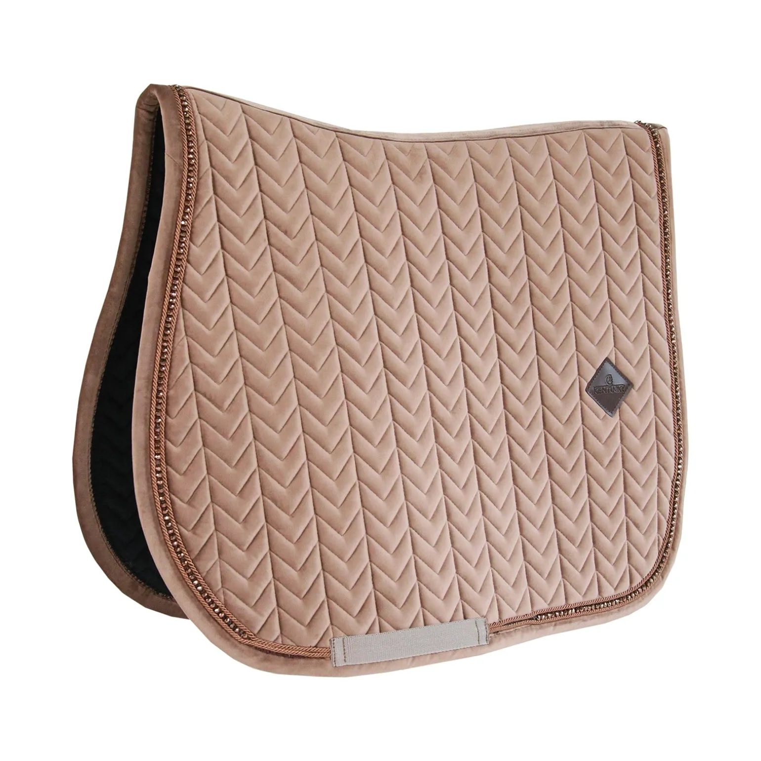 Velvet Pearls Dresssurschabracke