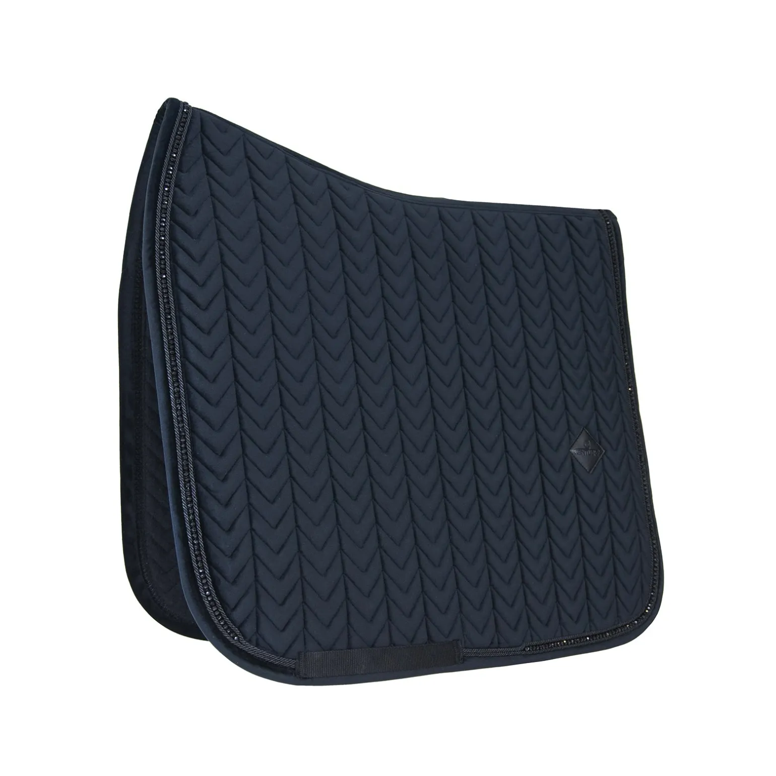 Velvet Pearls Dresssurschabracke