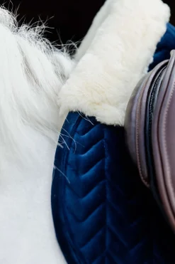 Velvet Skin Friendly Springschabracke