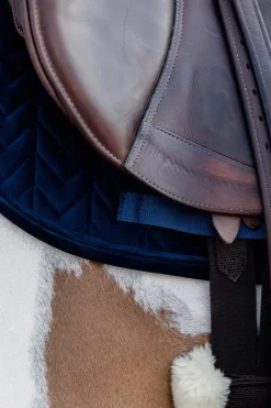 Velvet Skin Friendly Springschabracke