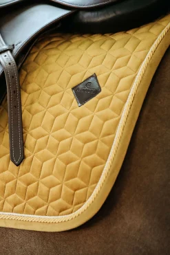 Velvet Springschabracke