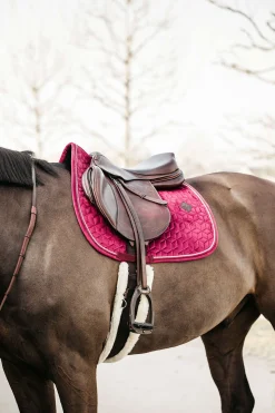 Velvet Springschabracke