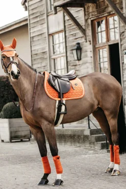 Velvet Springschabracke