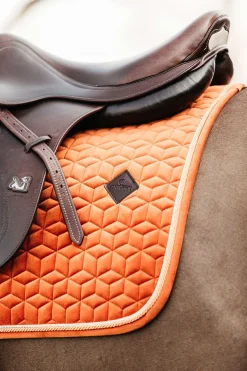 Velvet Springschabracke