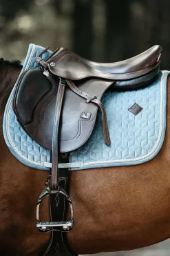 Velvet Springschabracke