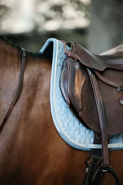 Velvet Springschabracke