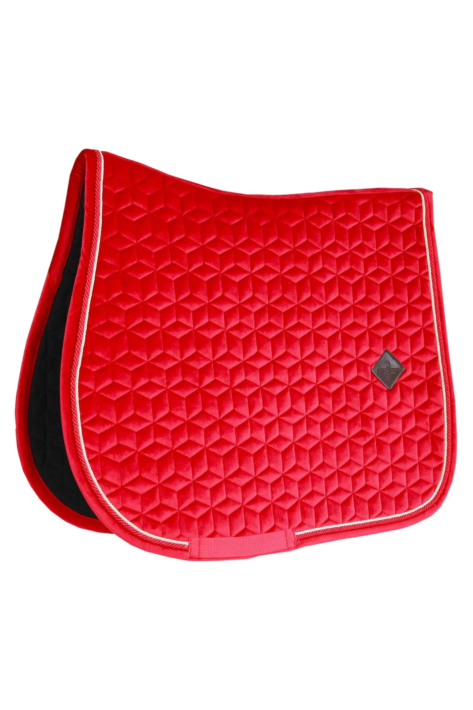 Velvet Springschabracke