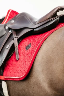 Velvet Springschabracke