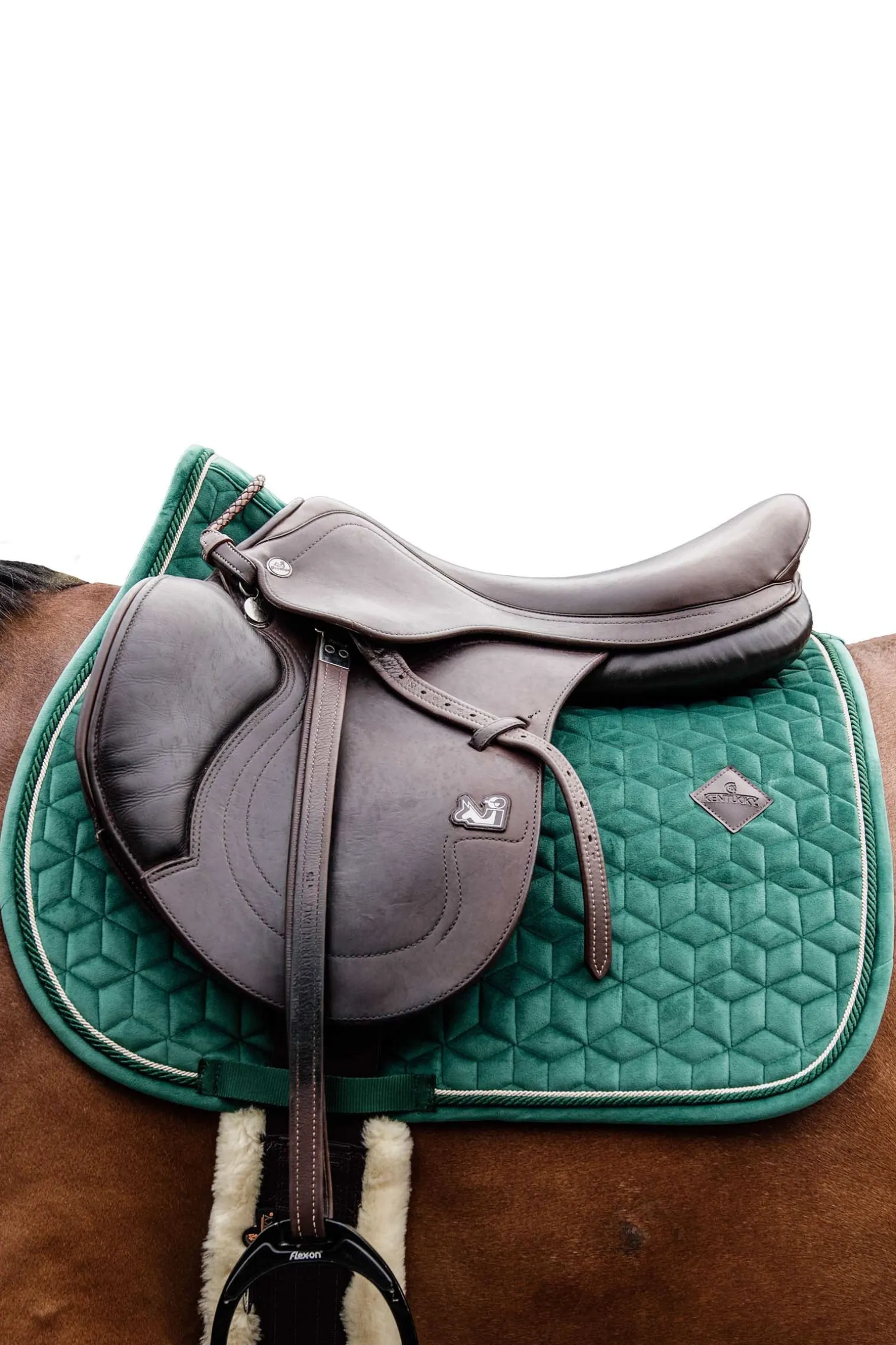 Velvet Springschabracke