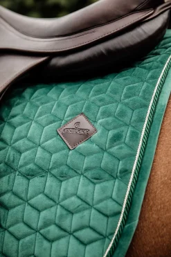 Velvet Springschabracke