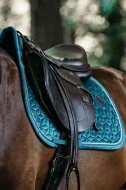 Velvet Springschabracke