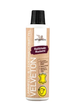 Velveton Lammfell- und Lederwaschmittel, 250 ml