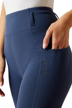 Venture 2.0 Damen Thermo-Reitleggings mit Vollbesatz