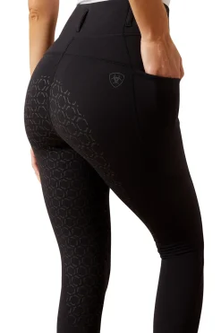 Venture 2.0 Damen Thermo-Reitleggings mit Vollbesatz