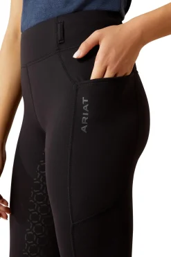 Venture 2.0 Kinder Thermo-Reitleggings mit Vollbesatz