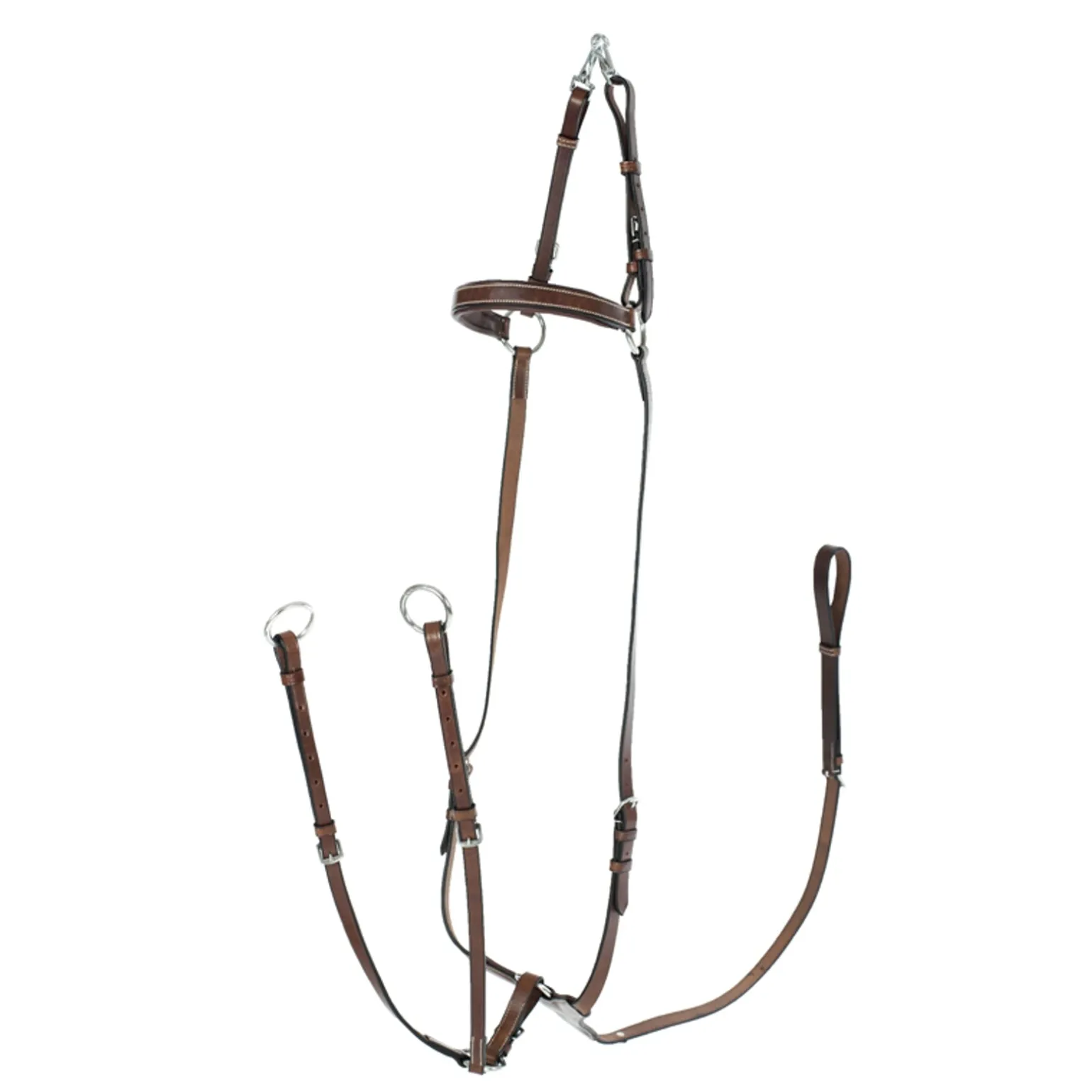 verstellbares Hunter Vorderzeug