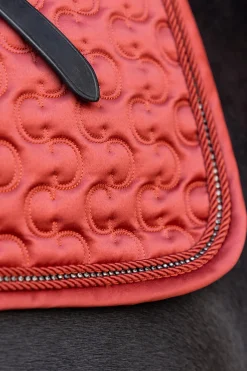 Vielseitigkeitsschabracke mit Glitzerapplikationen