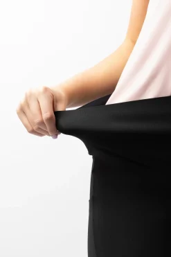 Viktoria Damen Vollbesatzreitleggings mit weniger Nähten