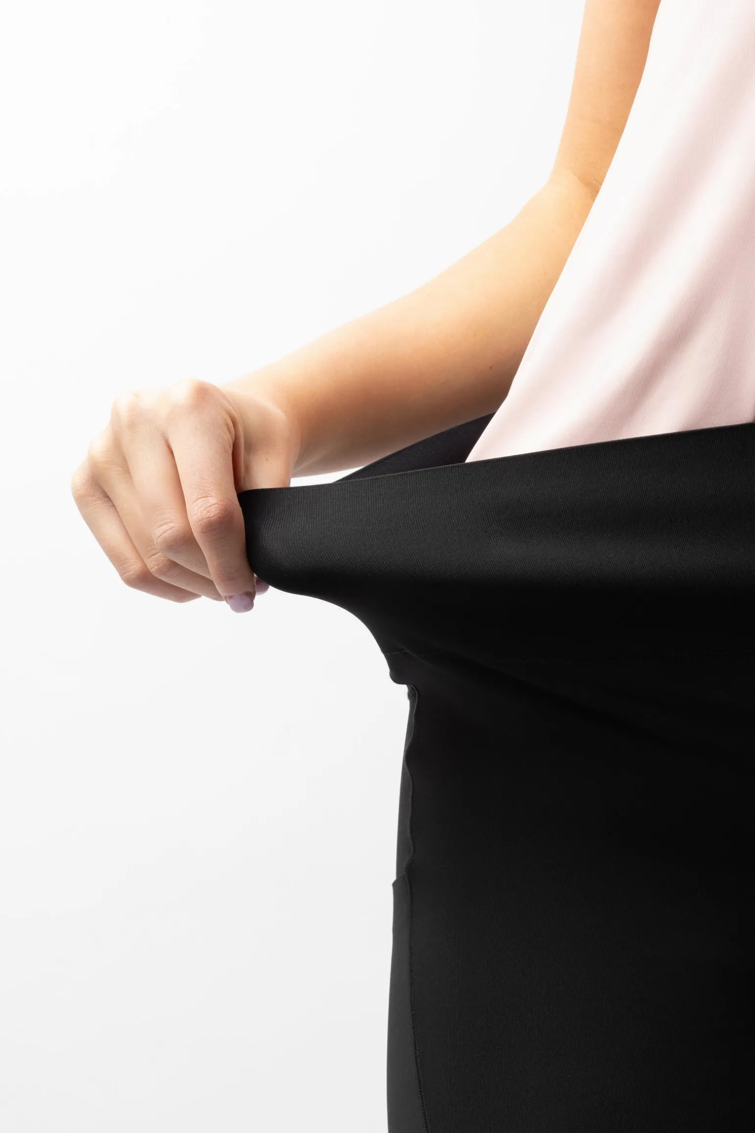 Viktoria Damen Vollbesatzreitleggings mit weniger Nähten