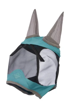 Visor-Tek Half Fliegenmaske