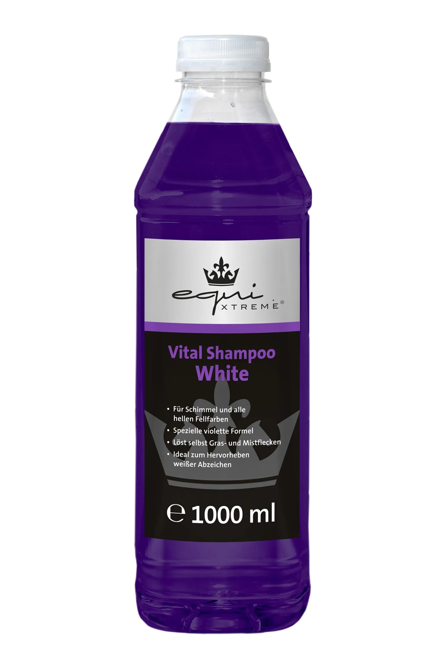 Vital Shampoo White, 1000ml