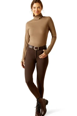 Vivacity Funnel Neck Baselayer Shirt