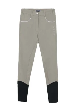 Vogue Damen Reithose mit Vollbesatz mit Silikon Grip