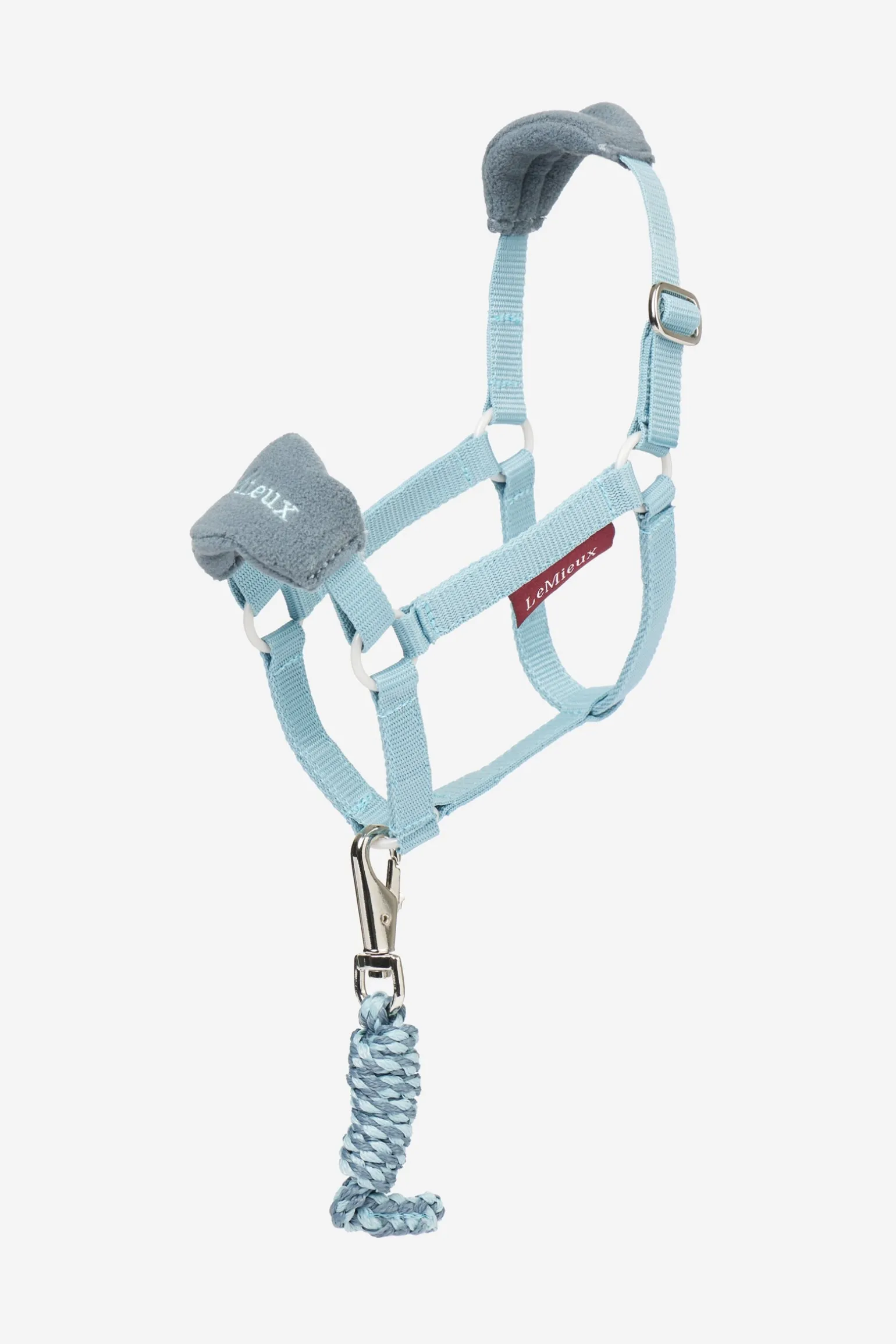 Vogue Halfter & Führstrick Set für Steckenpferd