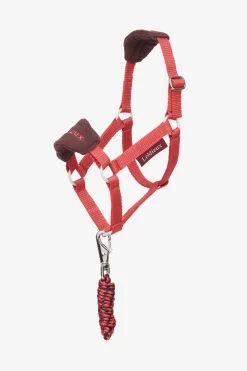 Vogue Halfter & Führstrick Set für Steckenpferd