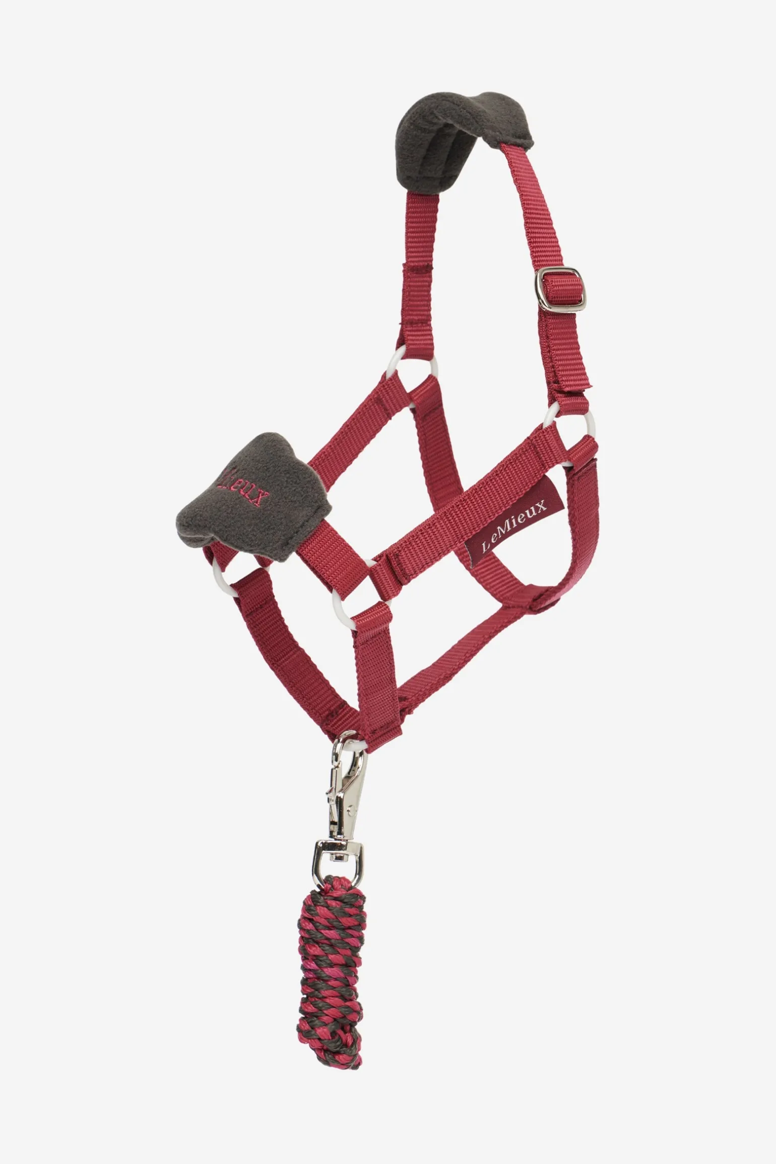 Vogue Halfter & Führstrick Set für Steckenpferd