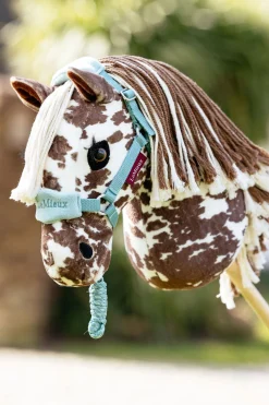 Vogue Halfter & Führstrick Set für Steckenpferd