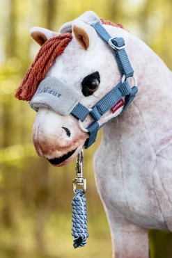 Vogue Toy Pony Halfter & Führstrick