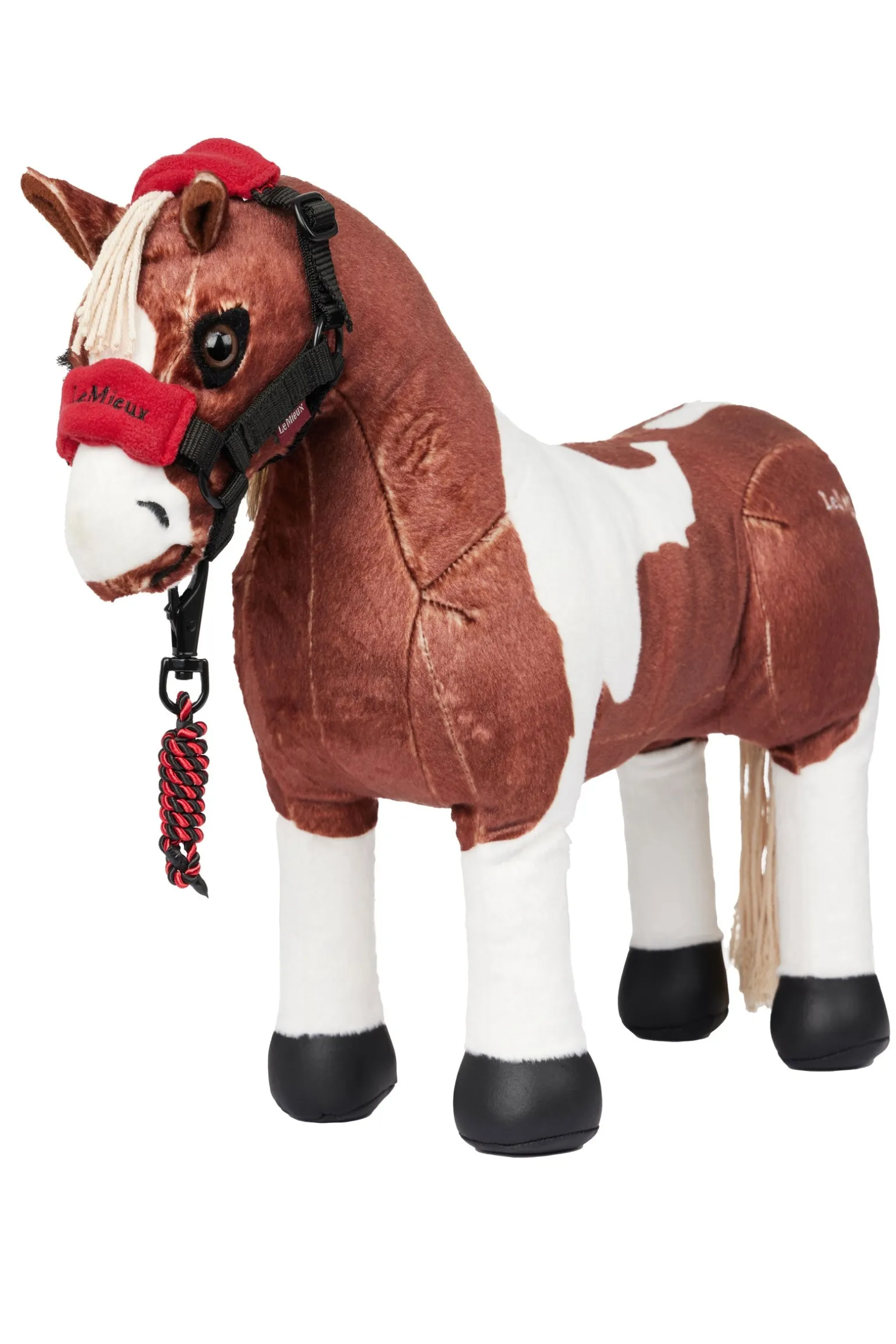 Vogue Toy Pony Halfter & Führstrick