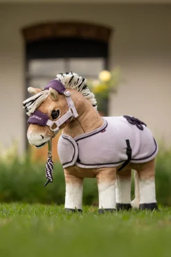 Vogue Toy Pony Halfter & Führstrick